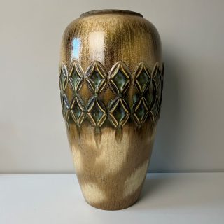 XL West-Germany Vloervaas – Jasba Keramik | Jaren ‘60