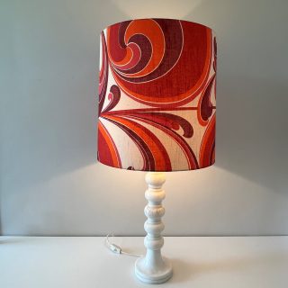 Tafellamp Marmeren Voet | Jaren ‘70