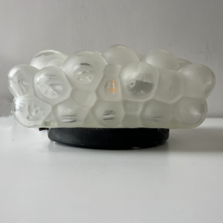 Plafond Of Wandlamp Bubble | Jaren ‘60
