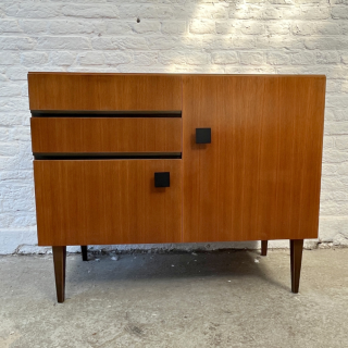 Dressoir Teakhout | Jaren ‘60