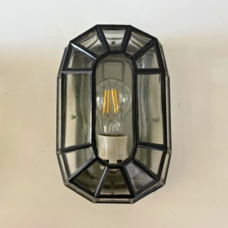 Wandlamp – H. Popp Leuchten | jaren ‘70