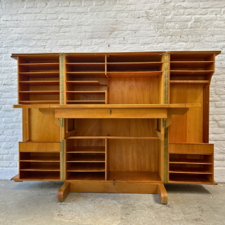 Bureaukast – Magic Box | jaren ‘60