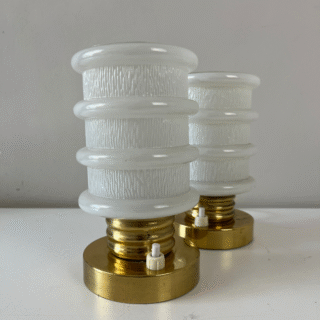 Tafellampje *2 stuks* | jaren ‘60
