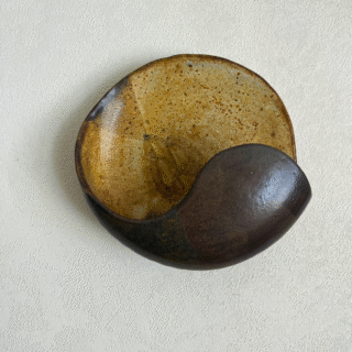 Wandlamp keramiek *4 stuks*  | jaren ‘70