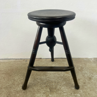 Atelierkruk – hout | antiek