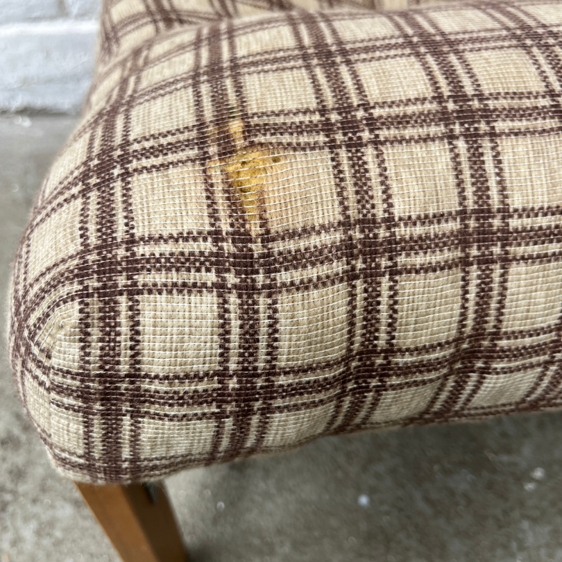 Lounge stoel – Zweeds | jaren ‘70 - Afbeelding 5