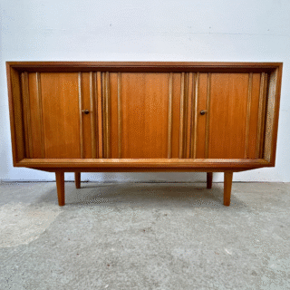Dressoir hout | jaren ‘60