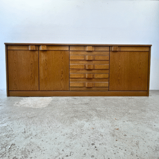 Dressoir, hout | jaren ‘70