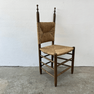 Spaanse stoel | jaren ‘50