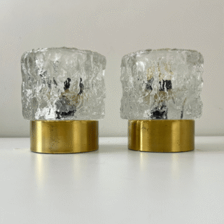 Tafellamp – Peill & Putzler *2 stuks*| jaren ’70