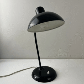 Tafel- of bureaulamp – Kaiser Idell | jaren ‘40