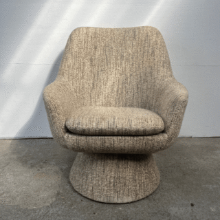Fauteuil Bouclé – Bergmann | jaren ‘60