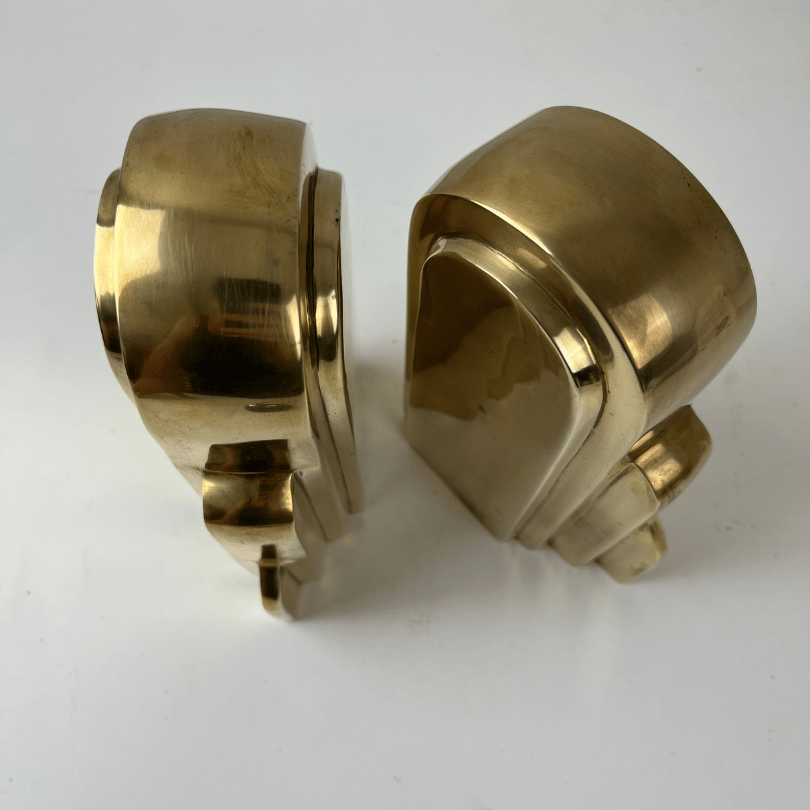 Set boekensteunen Art Deco | jaren ‘60 - Afbeelding 4