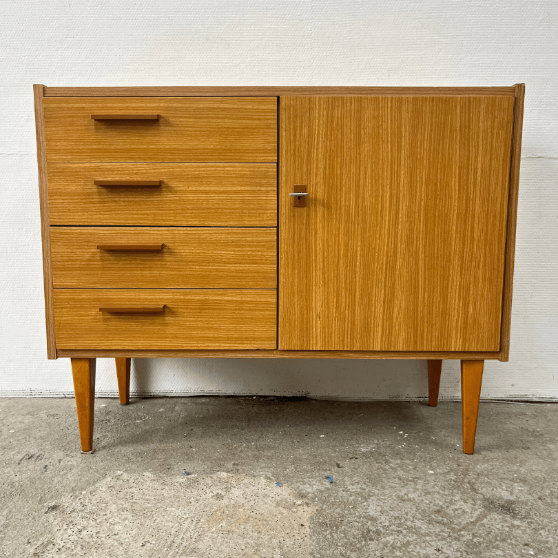 Vintage dressoir met lades – 3k Möbel | jaren ‘60