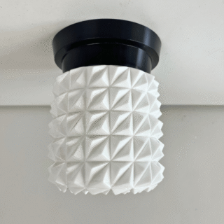 Plafondlamp(je) – Jilove u Decina | jaren ‘60