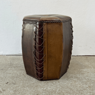 Vintage poef | jaren ‘70