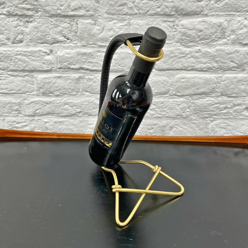 Wijnfleshouder | jaren ‘60 - Afbeelding 5