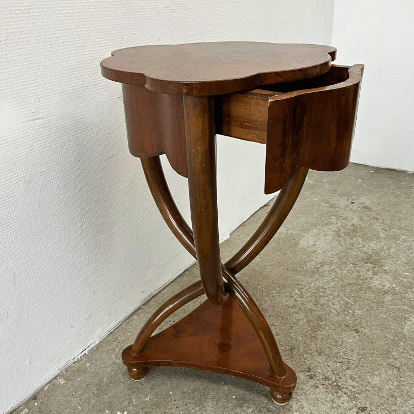 Bijzettafel Art Nouveau | jaren ‘30 - Afbeelding 3