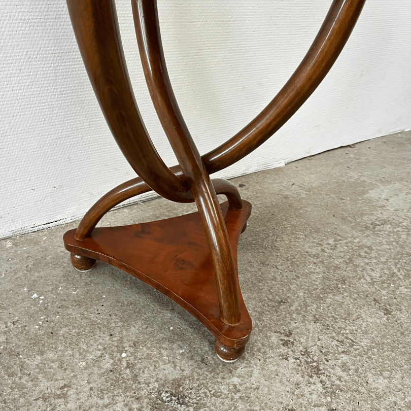 Bijzettafel Art Nouveau | jaren ‘30 - Afbeelding 4