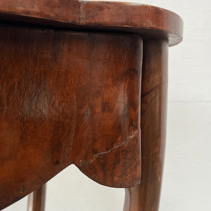 Bijzettafel Art Nouveau | jaren ‘30 - Afbeelding 6