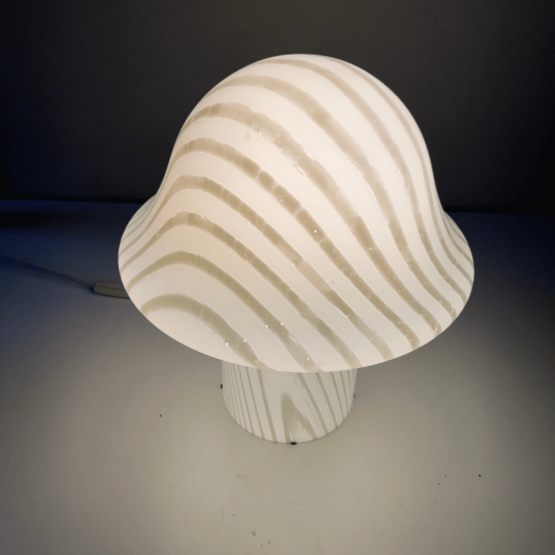 Mushroom lamp XL – Peill & Putzler | jaren ‘70 - Afbeelding 3