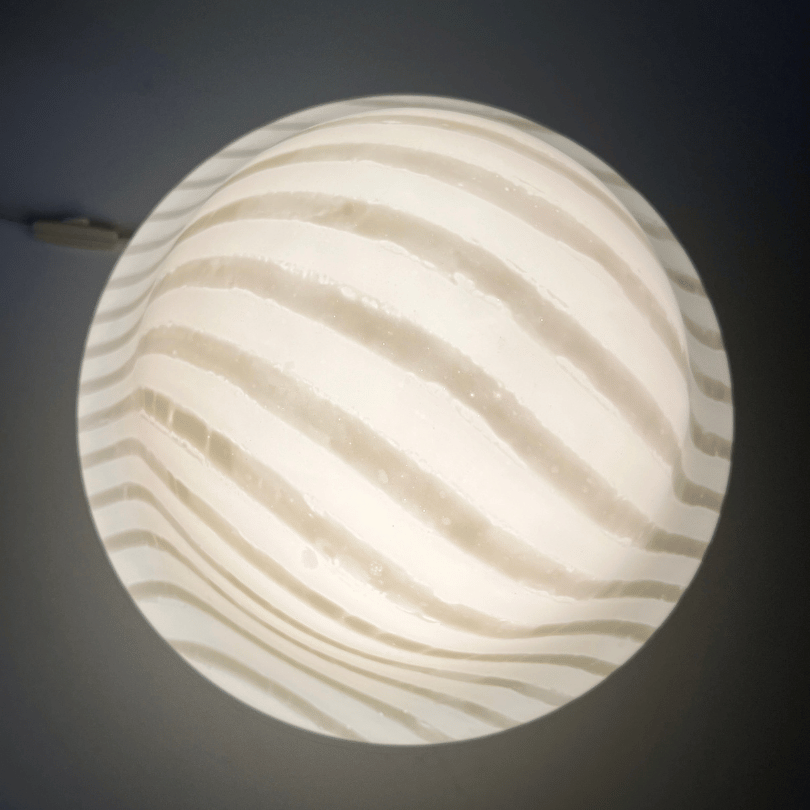 Mushroom lamp XL – Peill & Putzler | jaren ‘70 - Afbeelding 7