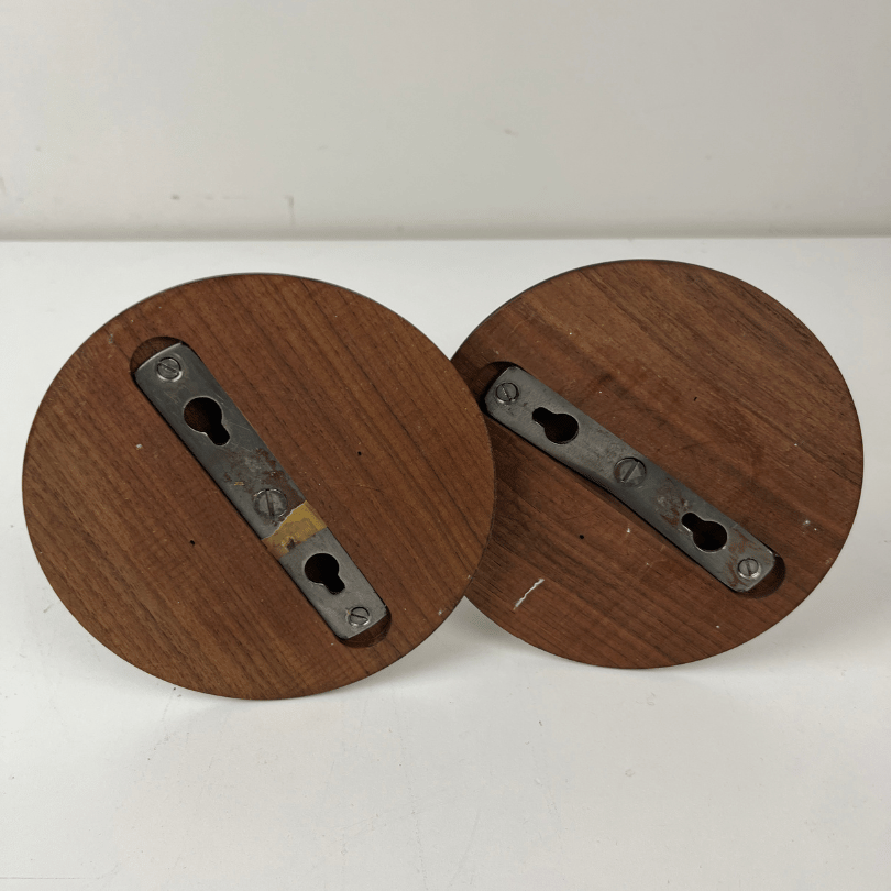 Set (2) garderobe haken | jaren ‘70 - Afbeelding 5