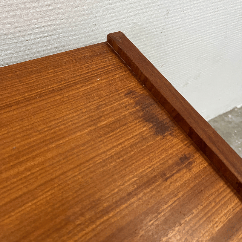 Set (2) nachtkastjes – teak | jaren ‘60 - Afbeelding 7