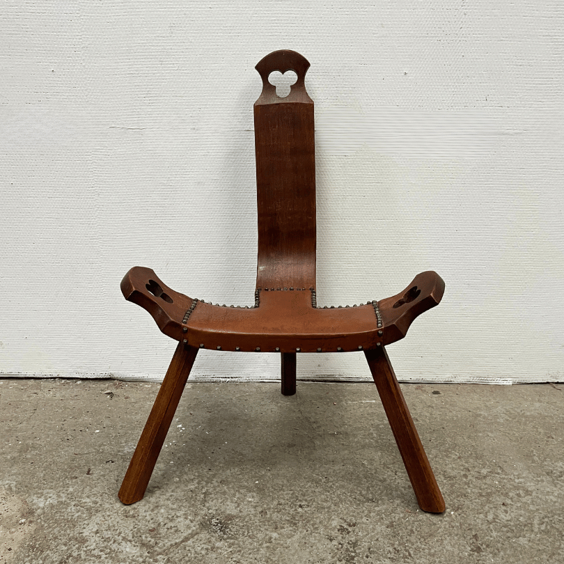 Spaanse krukje | jaren ‘60 - Afbeelding 2