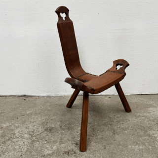 Spaanse krukje | jaren ‘60