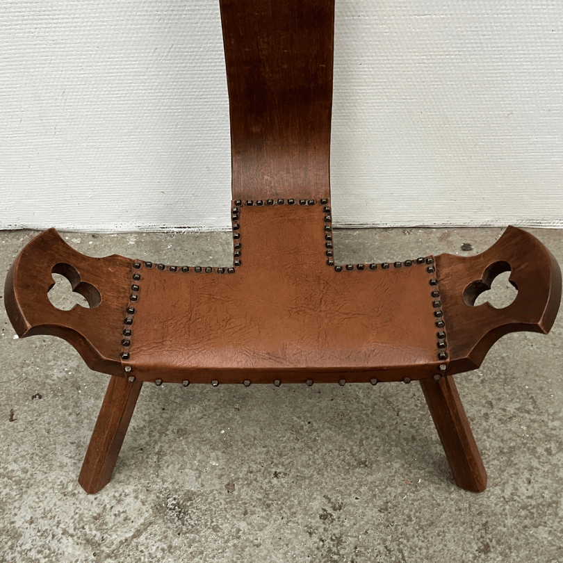 Spaanse krukje | jaren ‘60 - Afbeelding 5