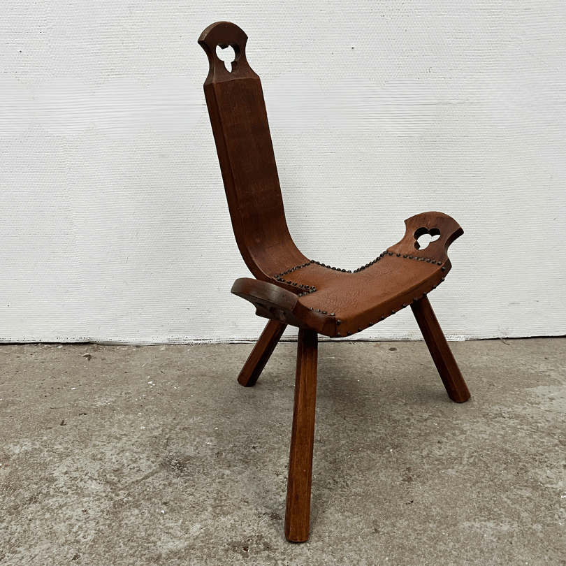 Spaanse krukje | jaren ‘60