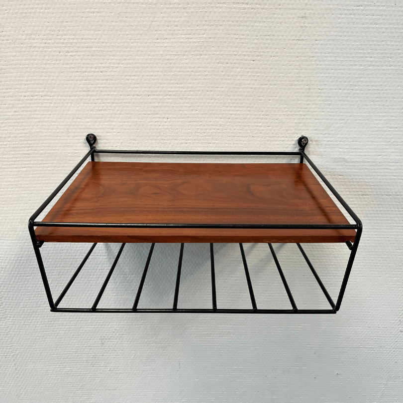 Wandplankje | jaren ‘60 - Afbeelding 3