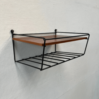 Wandplankje | jaren ‘60