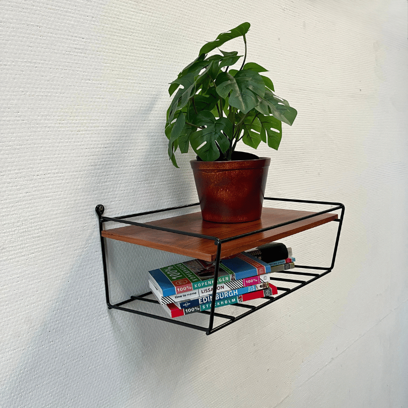 Wandplankje | jaren ‘60 - Afbeelding 2