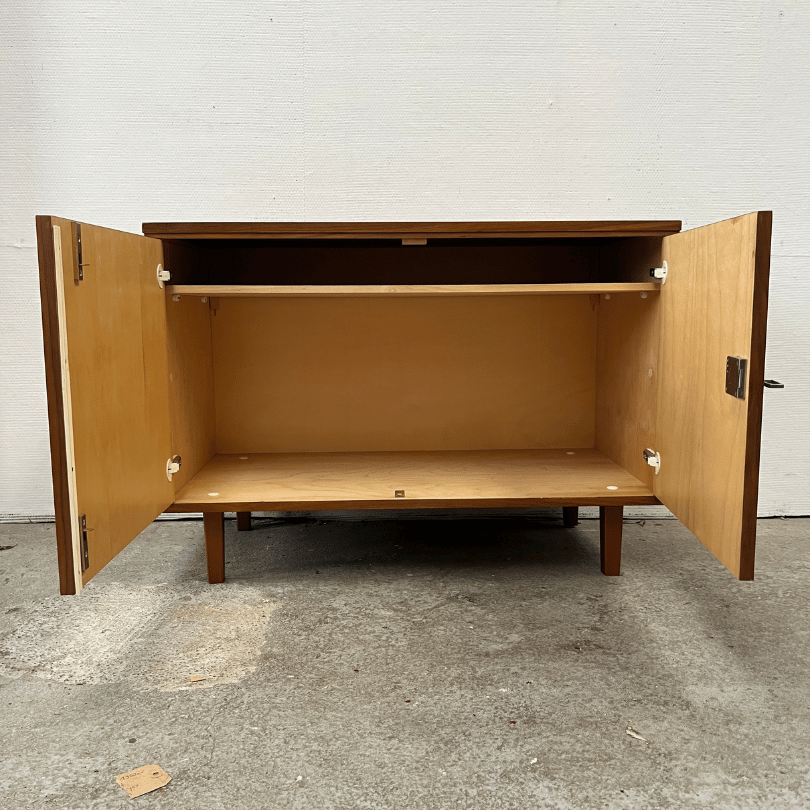 Kastje – tweedeurs | jaren ‘60 - Afbeelding 5