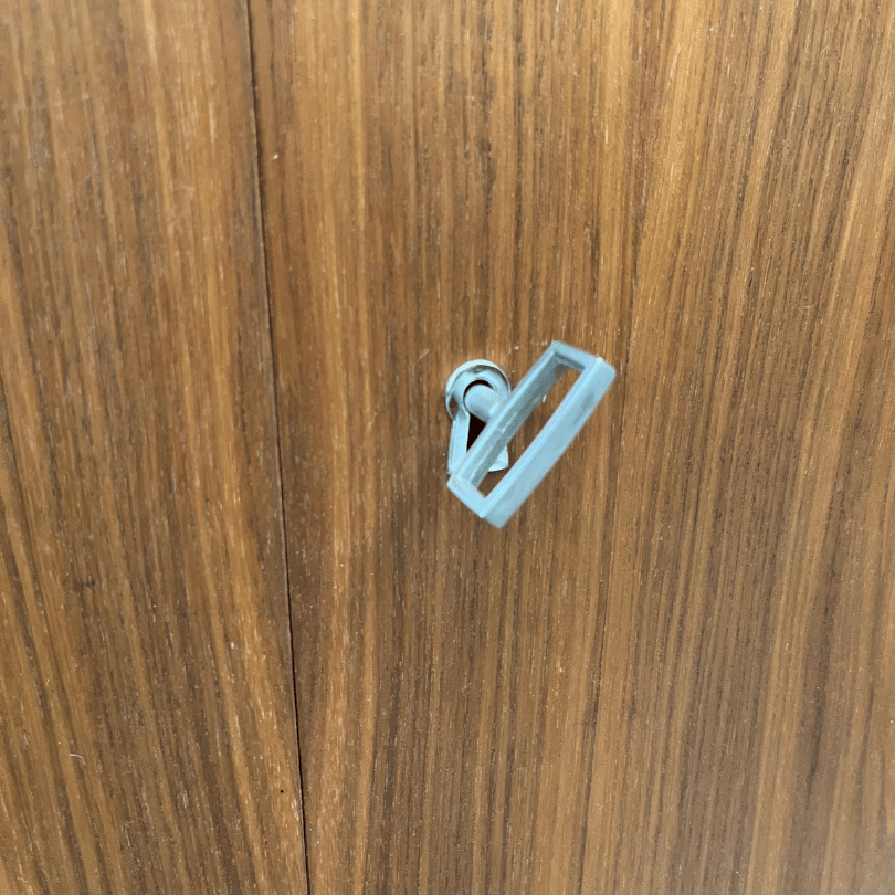 Kastje – tweedeurs | jaren ‘60 - Afbeelding 6