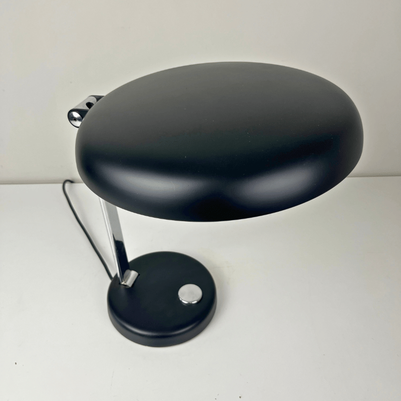 Bureaulamp UFO – Hillebrand | jaren ‘70 - Afbeelding 3