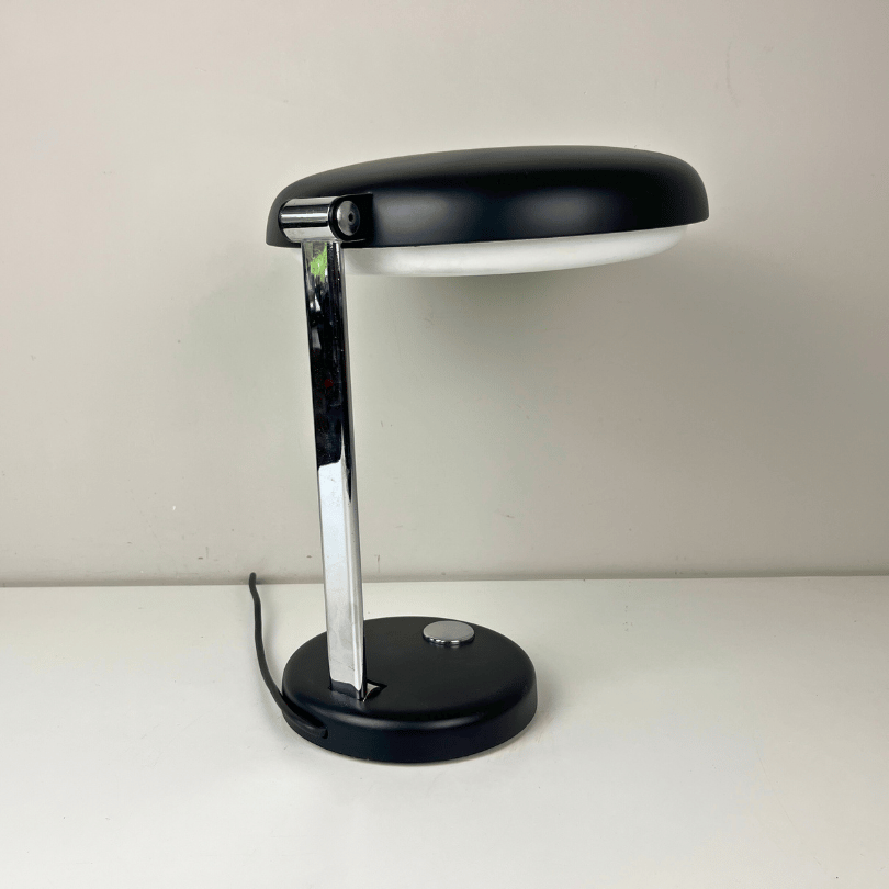 Bureaulamp UFO – Hillebrand | jaren ‘70 - Afbeelding 4