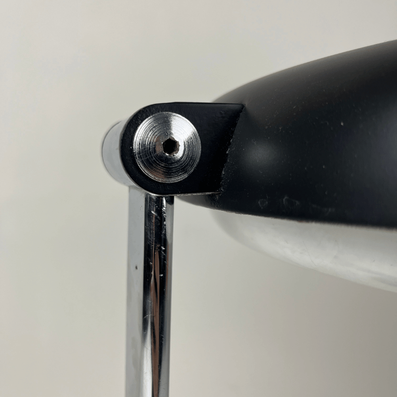 Bureaulamp UFO – Hillebrand | jaren ‘70 - Afbeelding 5