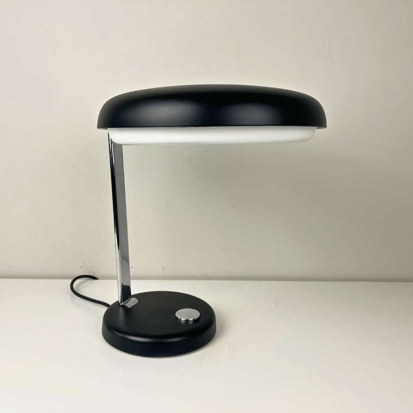 Bureaulamp UFO – Hillebrand | jaren ‘70 - Afbeelding 8