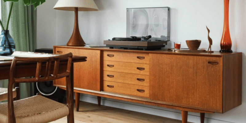 De charme van mid century modern: waarom dit design nooit uit de mode raakt