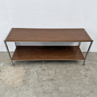 Sideboard op wieltjes | jaren ‘60