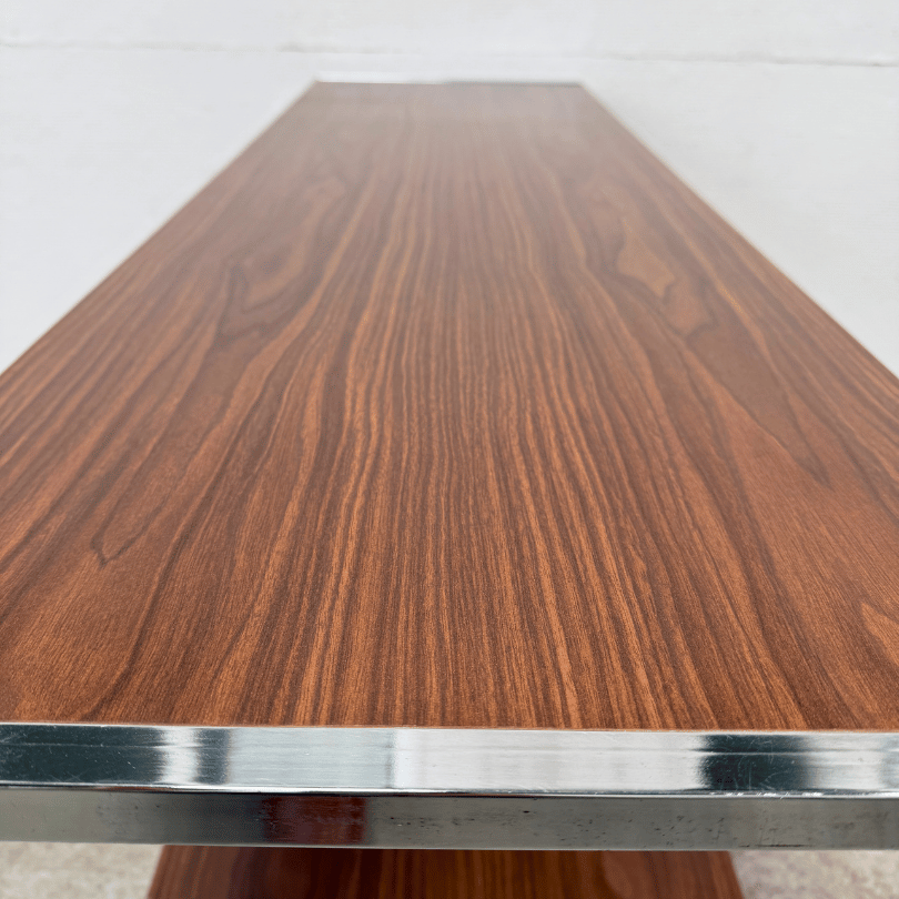 Sideboard op wieltjes | jaren ‘60 - Afbeelding 2