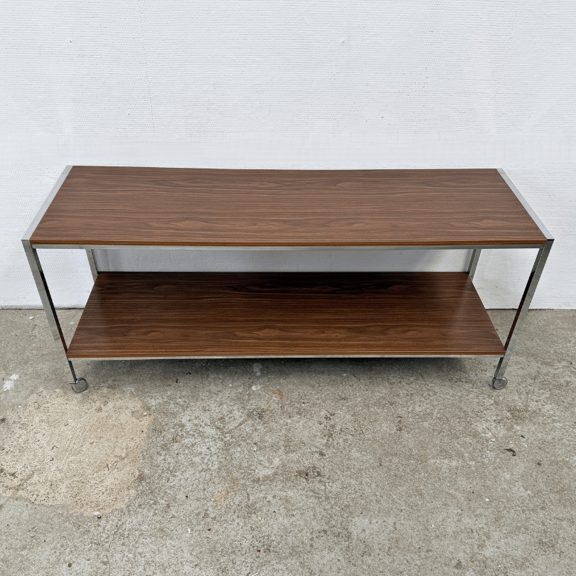 Sideboard op wieltjes | jaren ‘60