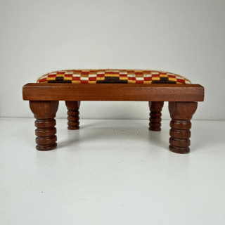 Voetenbankje | jaren ‘70