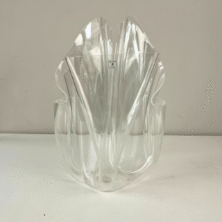 Zakdoekvaas – plexiglas | jaren ‘70