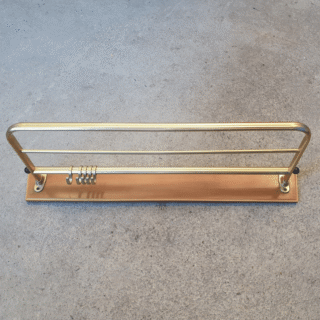 Wandkapstok | jaren ‘60