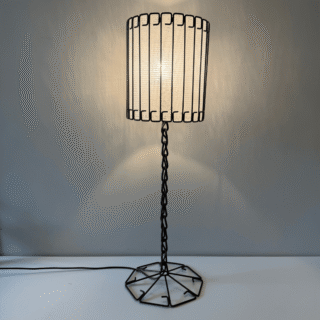 Tafellamp ketting | jaren ‘60