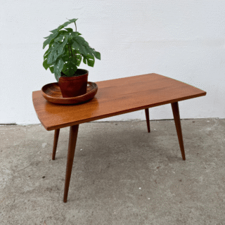 Tafeltje – teak | jaren ‘50